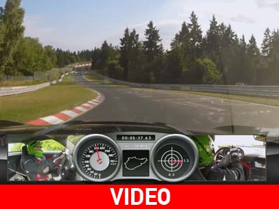 Δείτε πως πάει… τέρμα γκάζι το super car της Mercedes